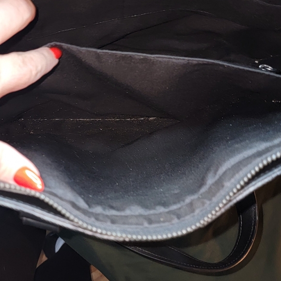 Couch structured tote bag - Picture 7 of 10